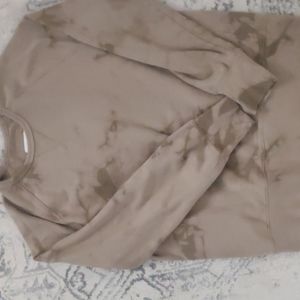 Men's large sweatshirt like new